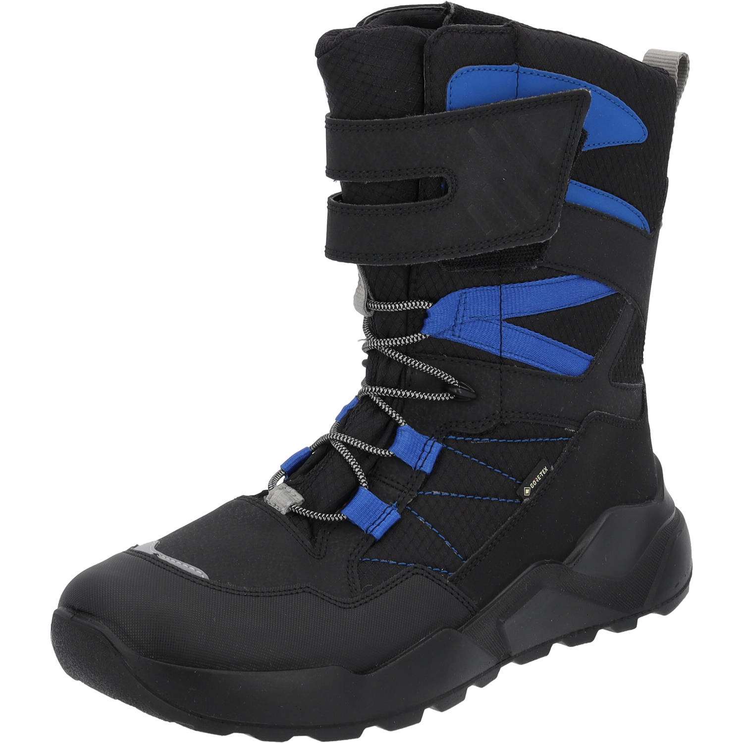 Superfit ROCKET 00408, Winterstiefel, Herren, Schwarz