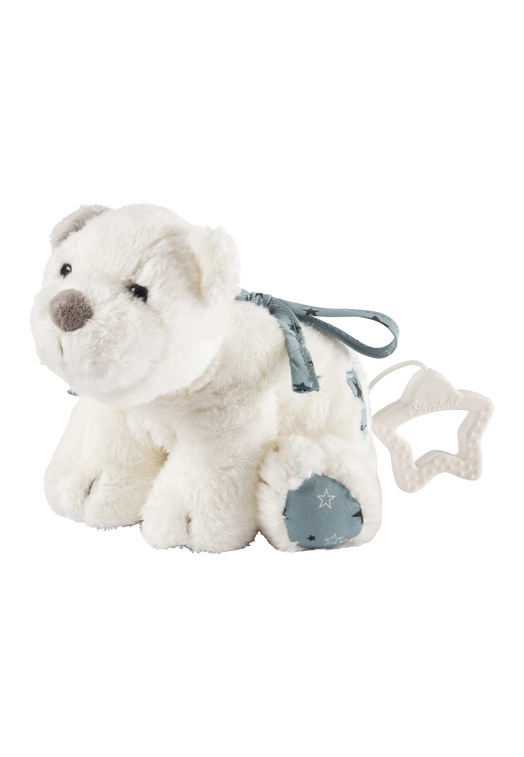 Spieluhr Eisbär Elia, klein