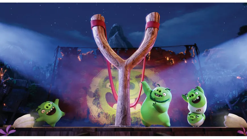 Angry Birds - Der Film