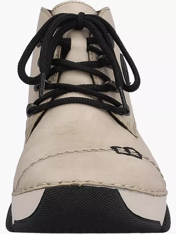 Rieker Damen Schnürschuhe
