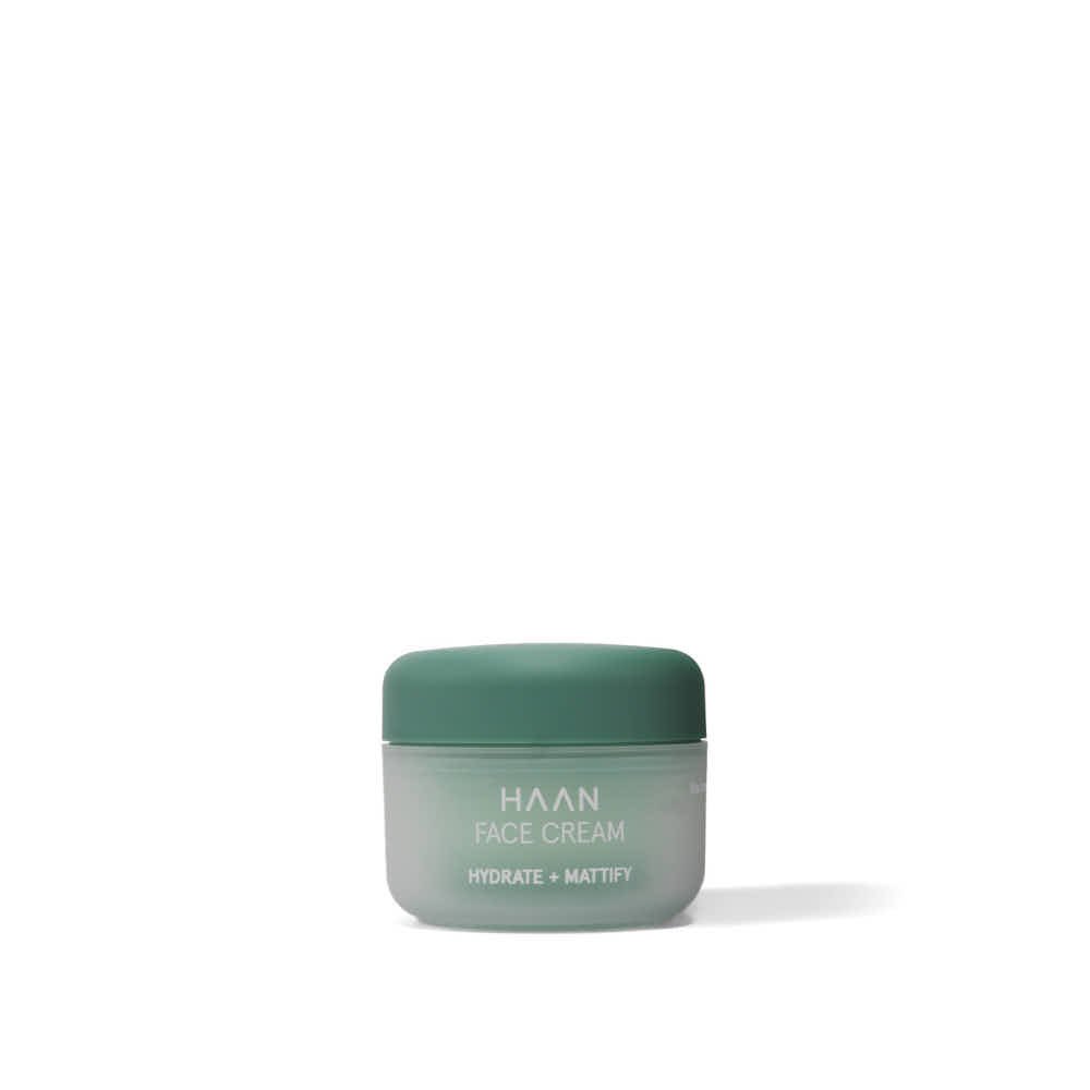 HAAN Gesichtspflege Face Cream oily