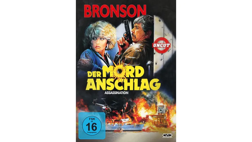 Der Mordanschlag  (uncut)