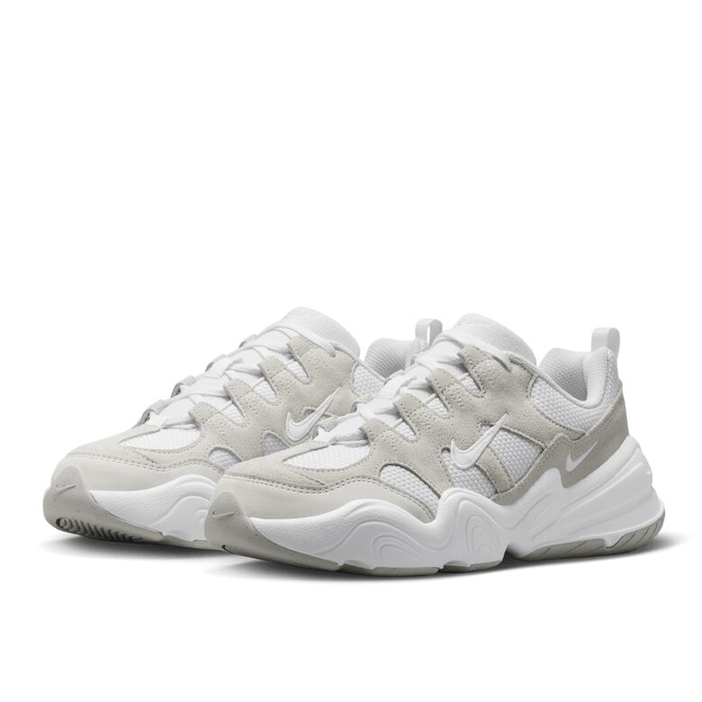 NIKE Tech Hera white/white-summit white-photon dust