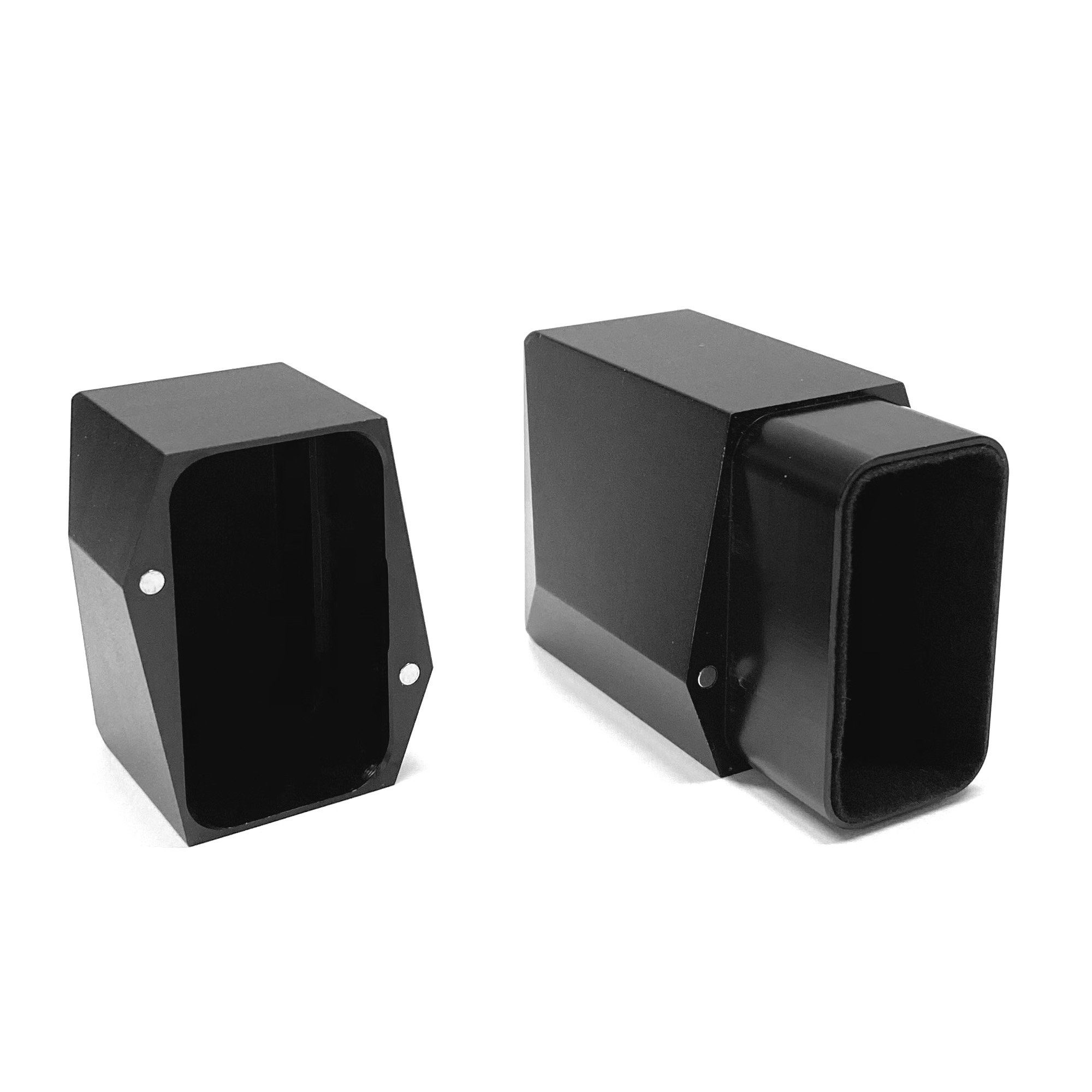 VOSSBACH Schlüsselkasten Autoschlüssel Box Aluminium Keyless Go RFID Blocker Auto Schlüssel Signalblocker