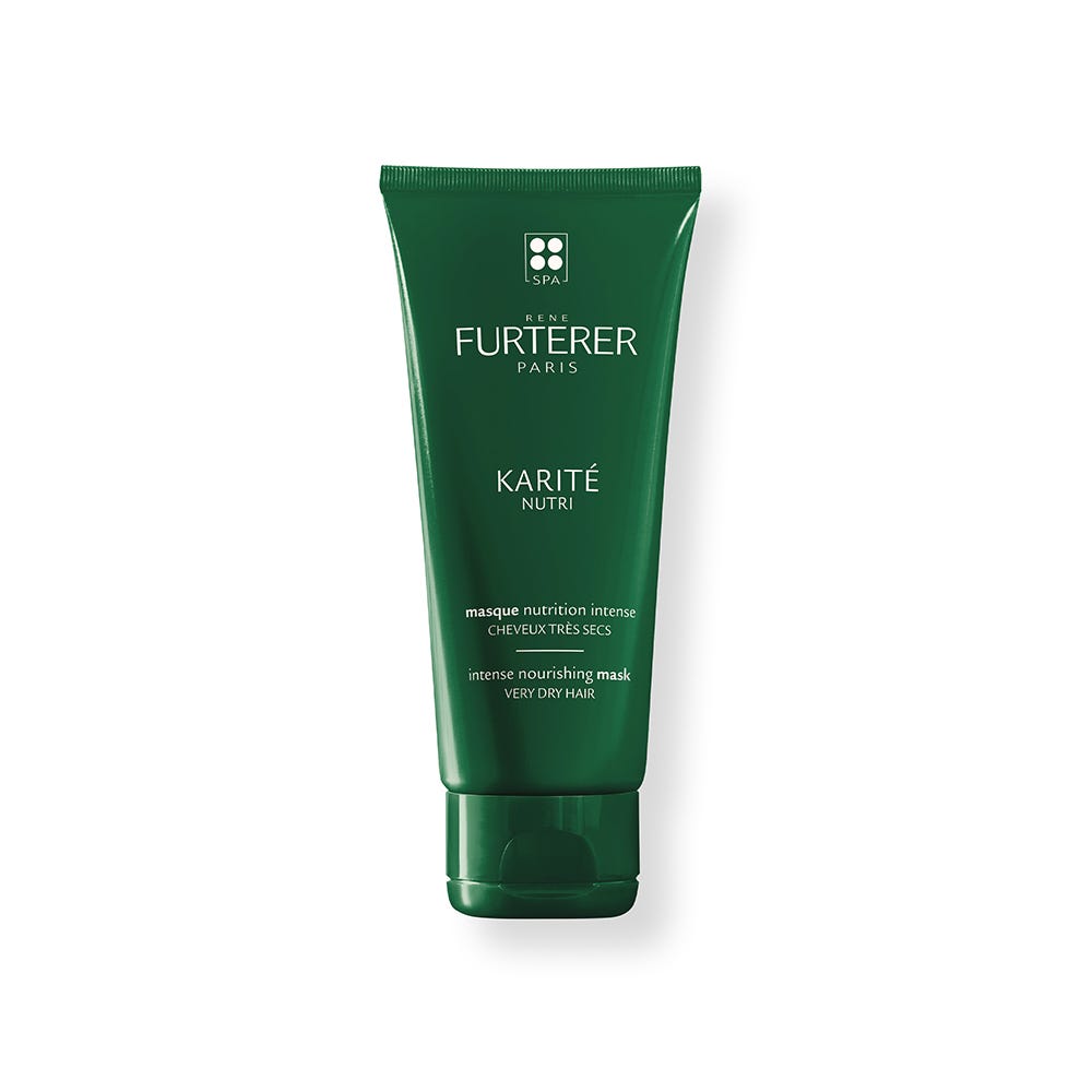 Rene Furterer Karité Nutri Maske 100 ml