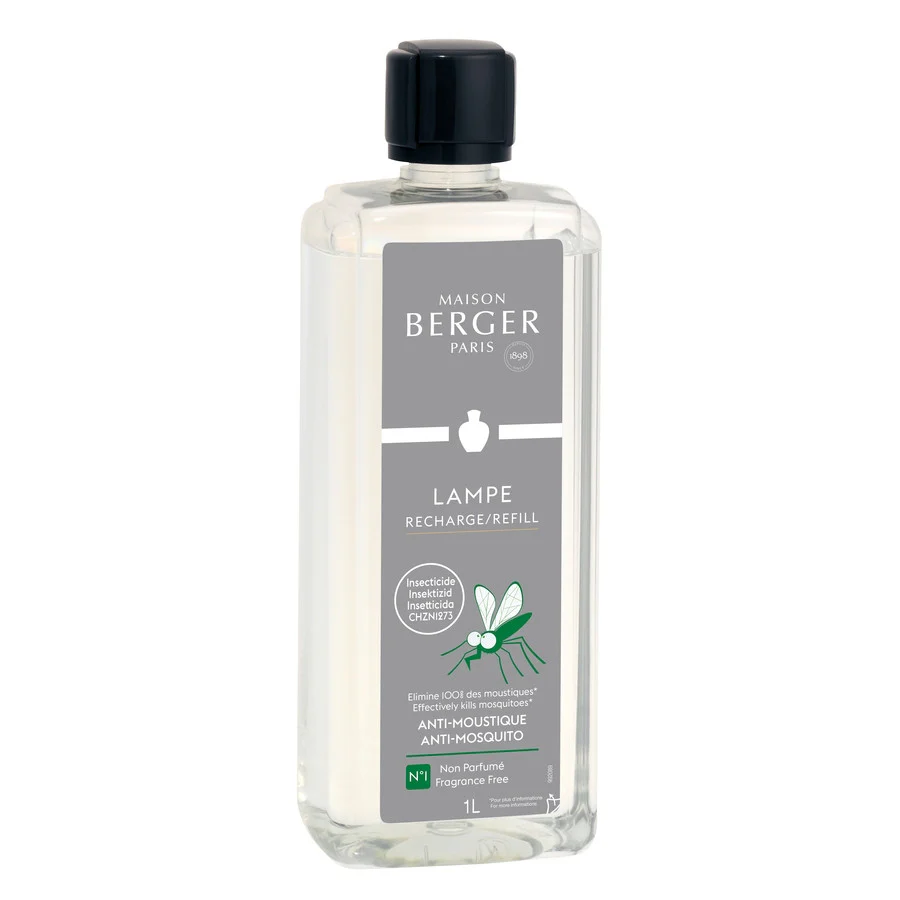 Parfum de Maison Neutral Anti-moustique - Perfume para Lámpara Catalítica
