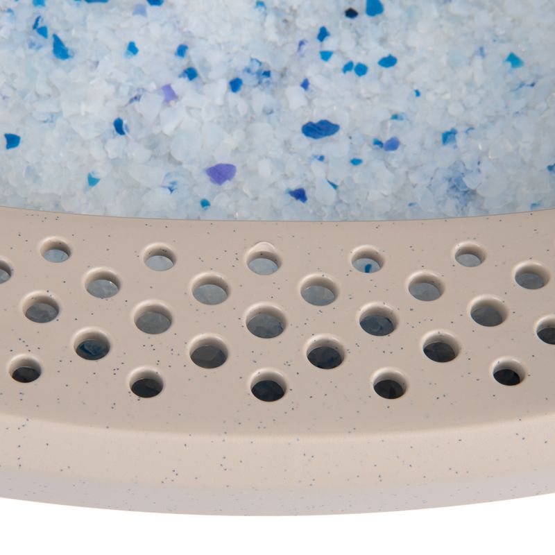 kooa Schalentoilette aus 100% recyceltem Plastik