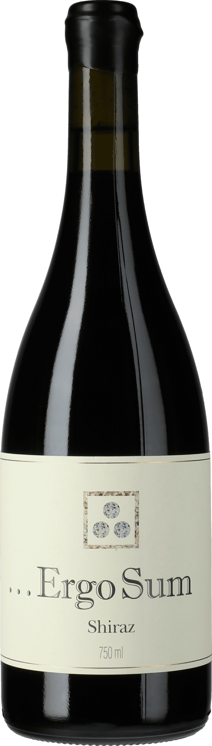 Chapoutier - Australien: Ergo Sum Shiraz (Late Release 2023) 2012