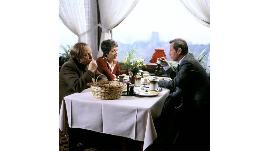 Tatort Essen - 50 Jahre Kommissar Haferkamp - Jubiläums-Gesamtedition (Alle 20 Fälle mit Hansjörg Felmy)  [20 DVDs]