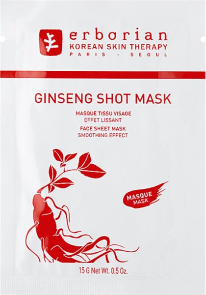 Erborian Ginseng Shot Mask Gesichtsmaske
