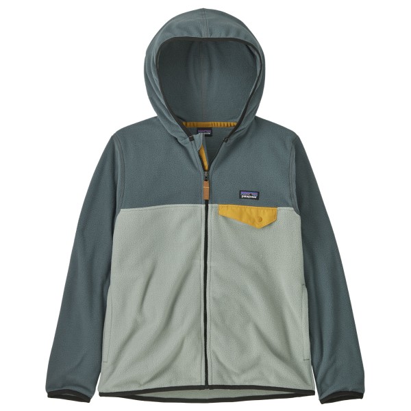 Patagonia - Kid's Micro D Snap-T Jacket - Fleecejacke
