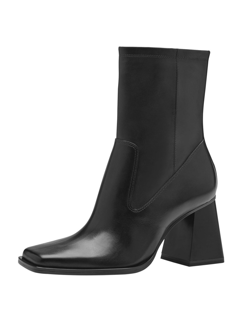 TAMARIS Stiefeletten schwarz