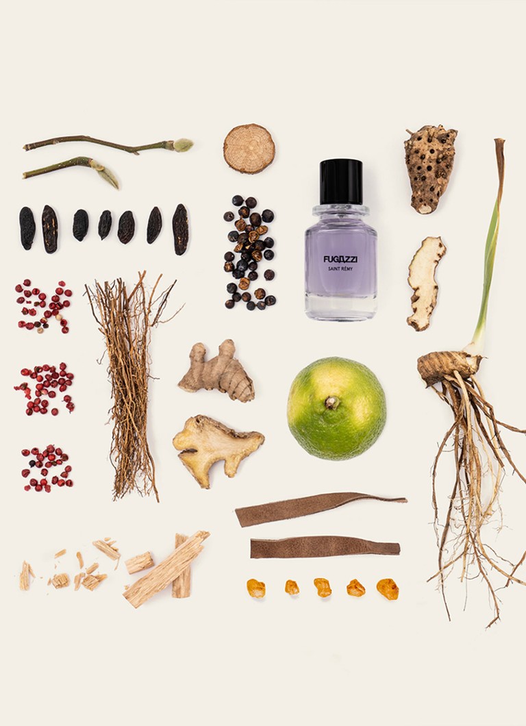 Fugazzi  Parfum 3 Saint Remy Eau de Parfum