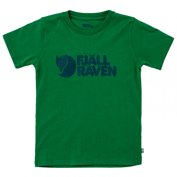Fjällräven - Kid's Fjällräven Logo T-Shirt - T-Shirt