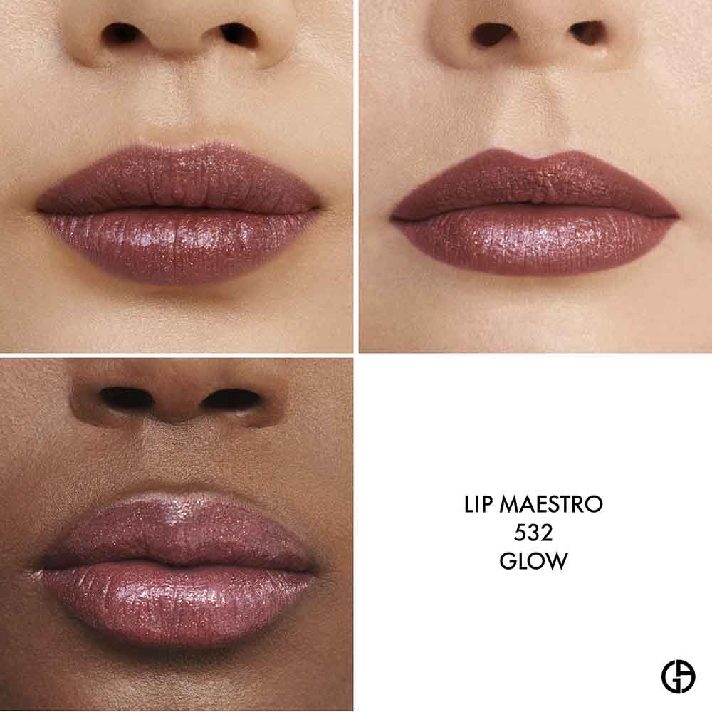 Giorgio Armani Lippen-Makeup Lip Maestro Lipgloss
