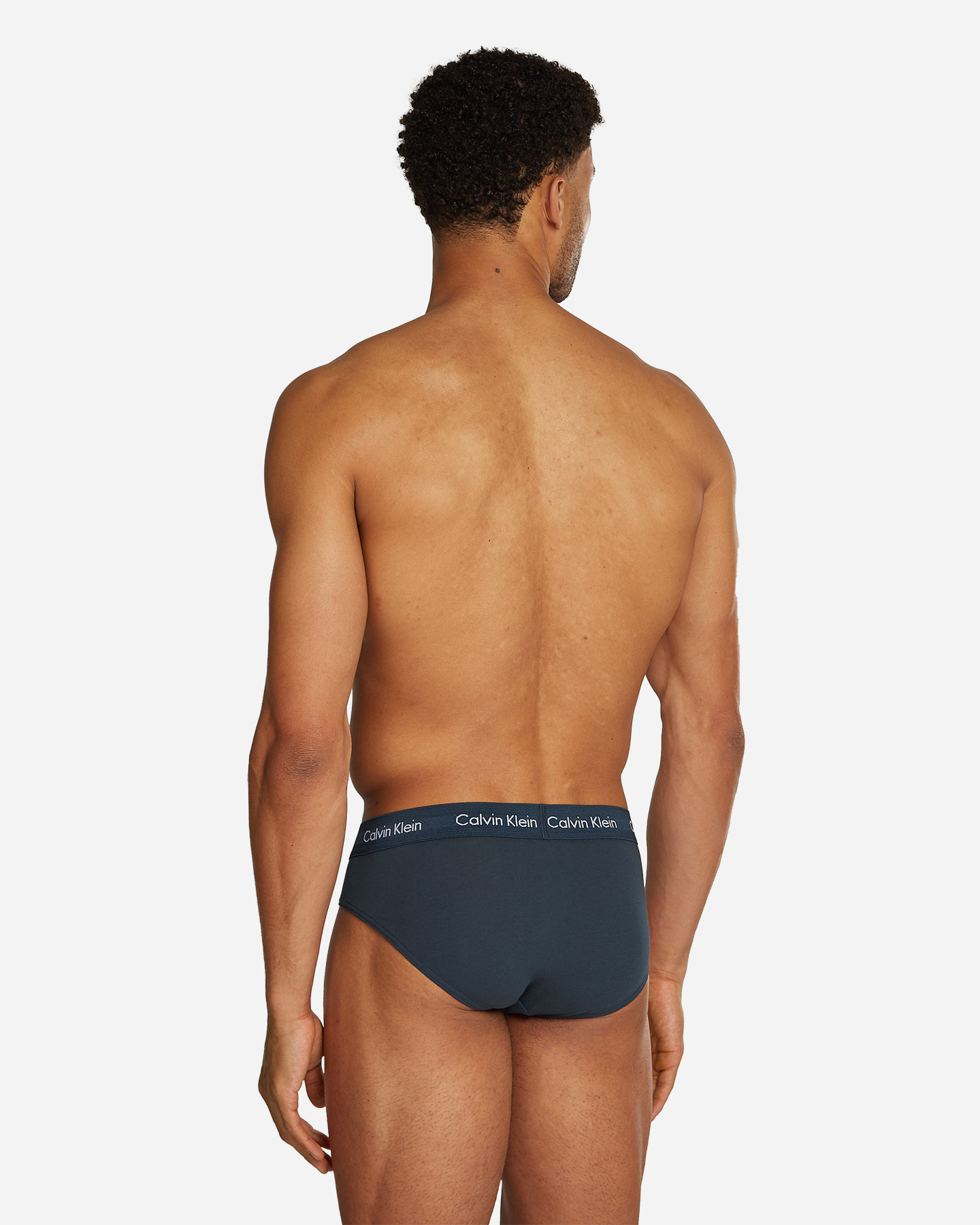 Intimo Calvin Klein Underwear 3pack Slip Hip M 0000U2661G-QY5