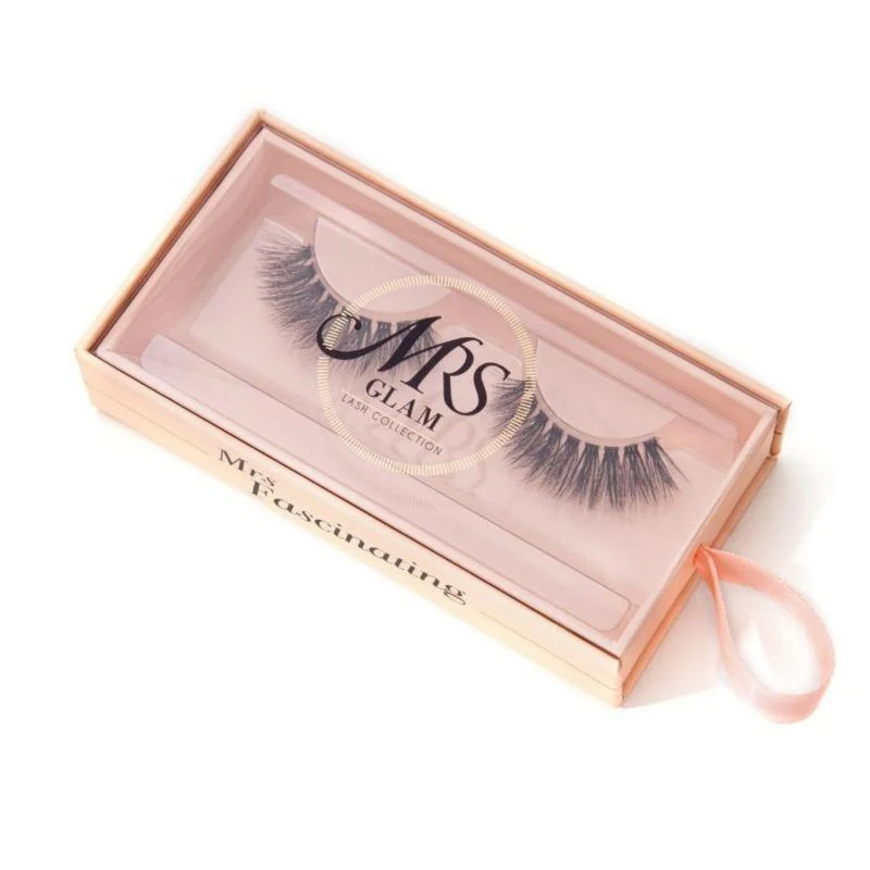 Pestañas postizas Mrs Glam Lash - Mrs Fascinating
