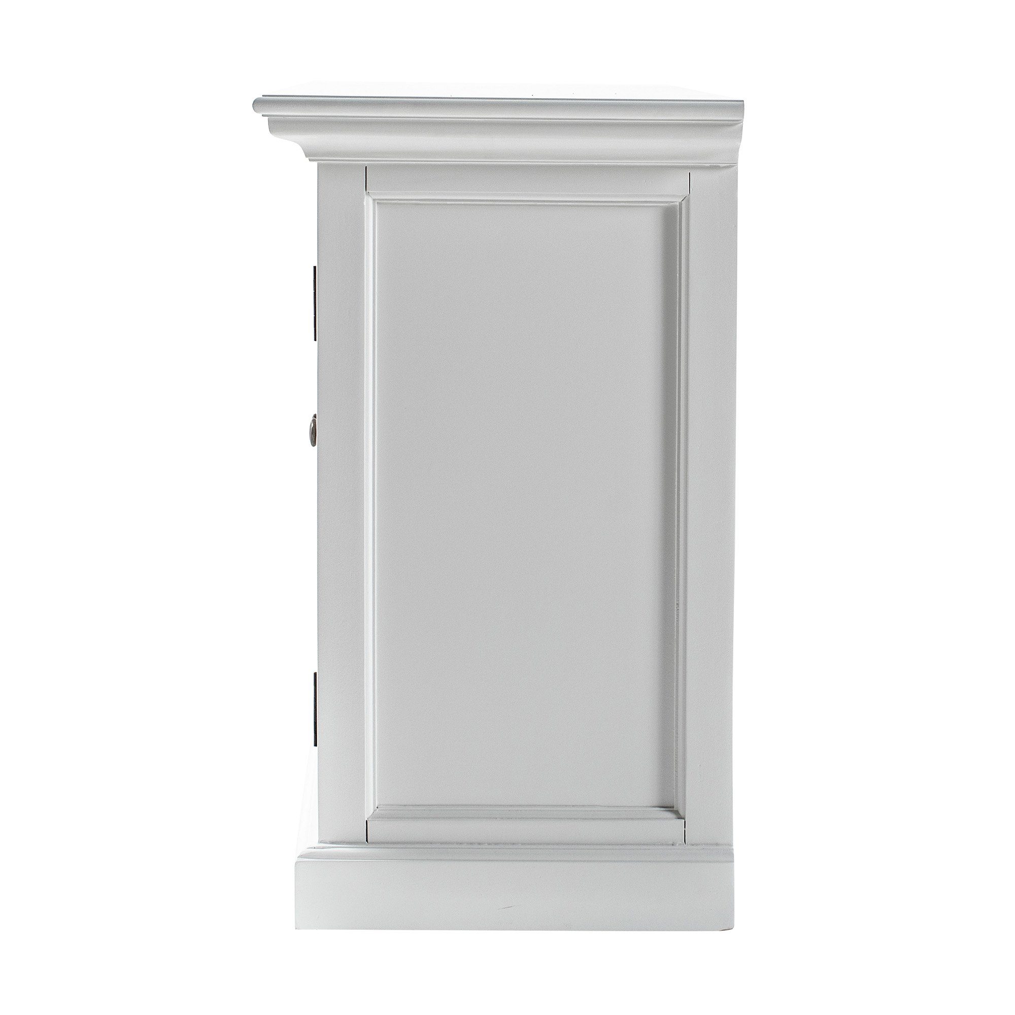 Novasolo Küchenbuffet Halifax Single-Bay Hutch Kabinett