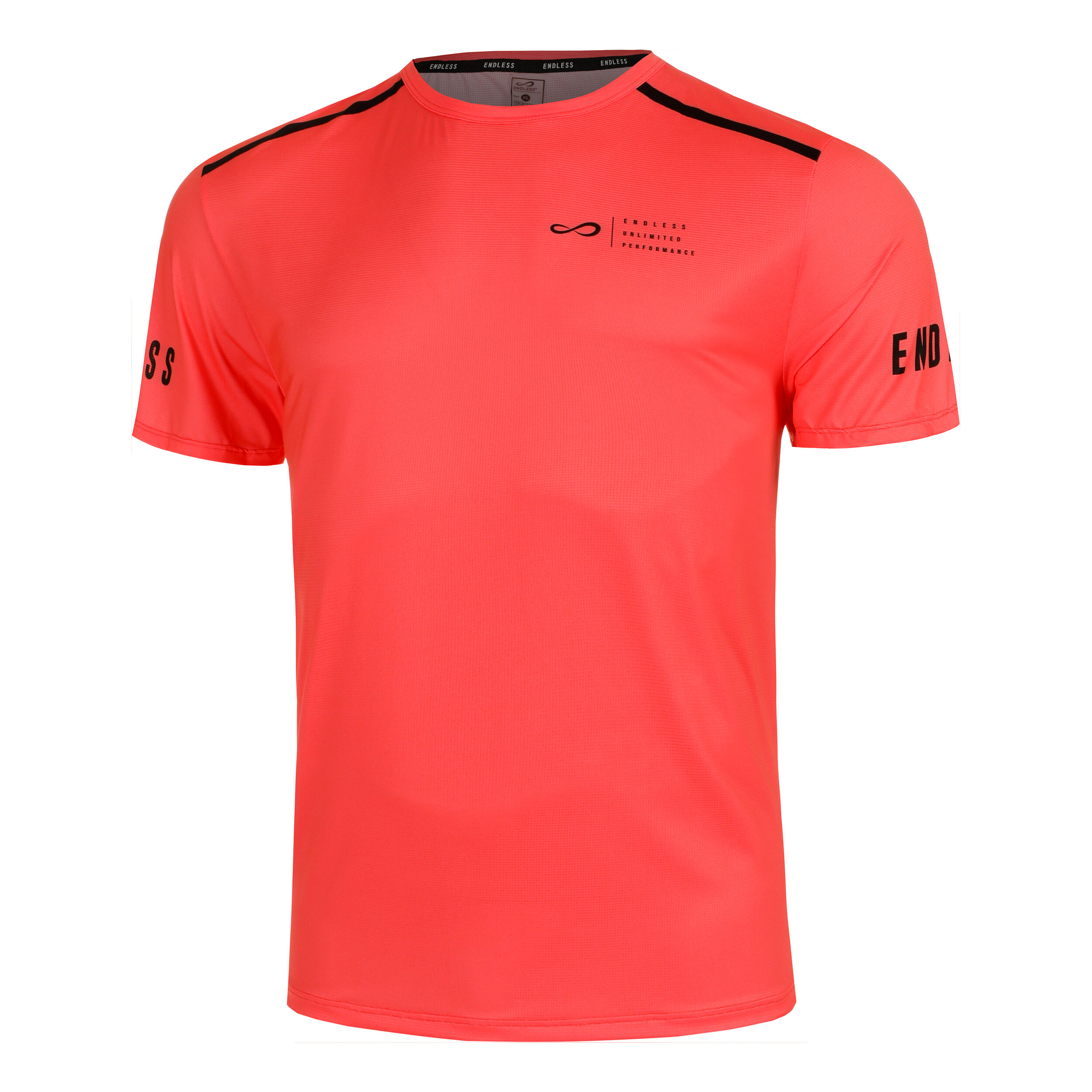 Ace Izzy T-Shirt Herren - Rot