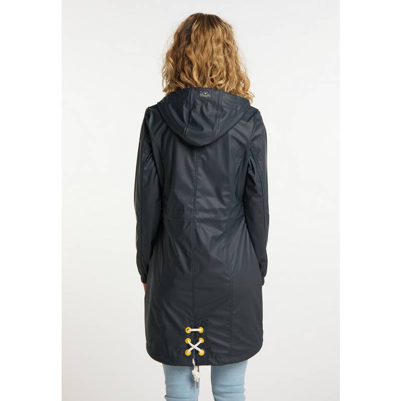 Schmuddelwedda Regenmantel Damen