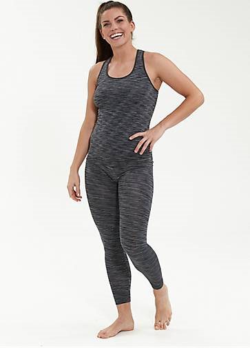 Endurance Top Crina mit nahtloser Verarbeitung