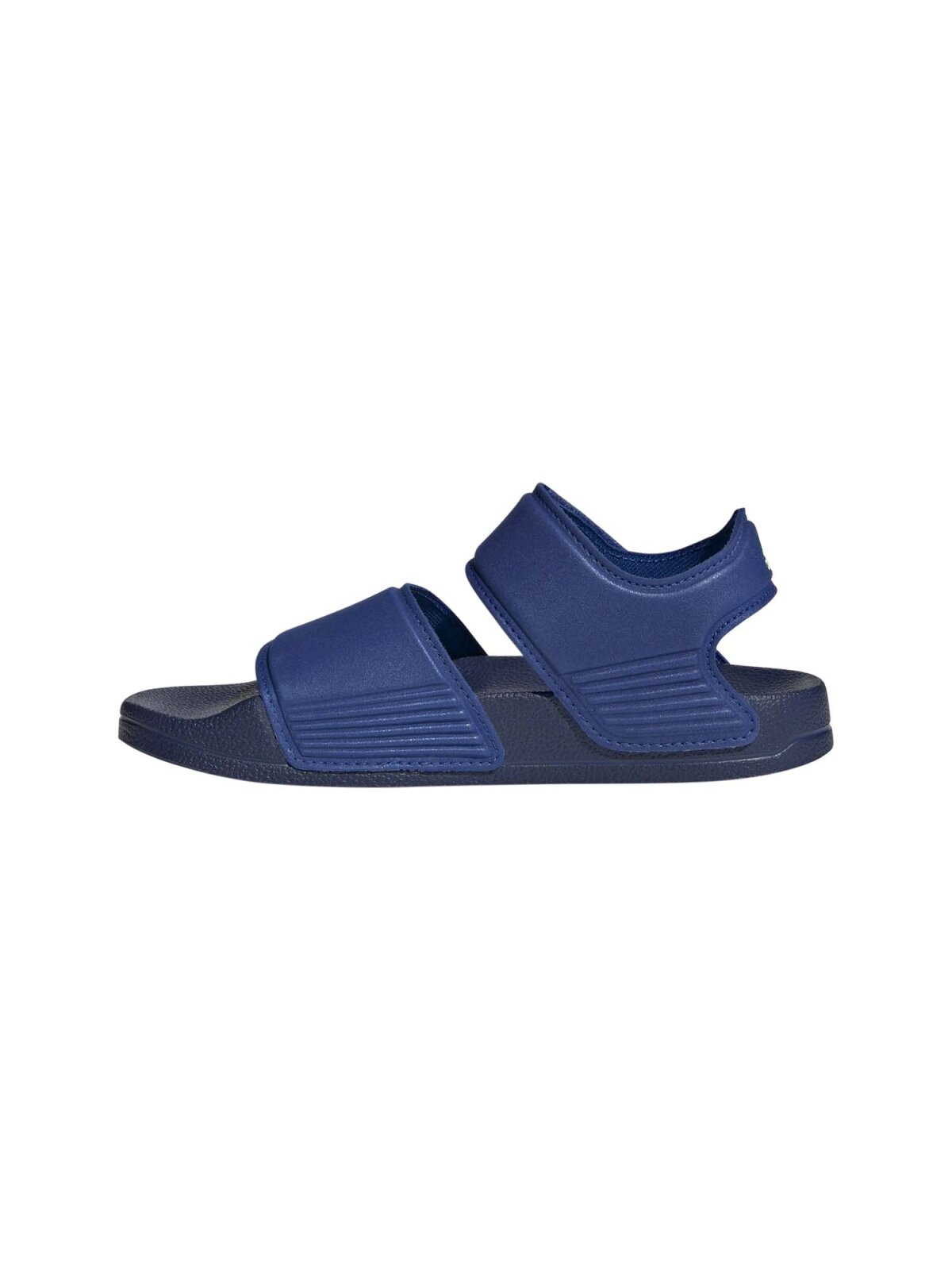 Adidas Adilette Sandale Kinder blau