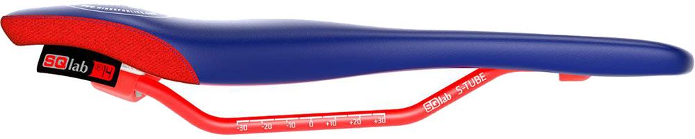 SQlab 611 Ergowave active 2.1 ltd. Wings for Life Sattel kaufen | Bike-Discount