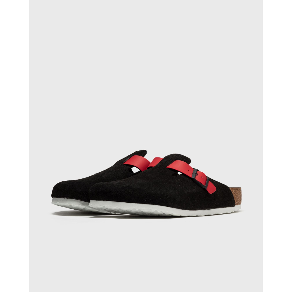 Birkenstock Boston 1025939 / schwarz