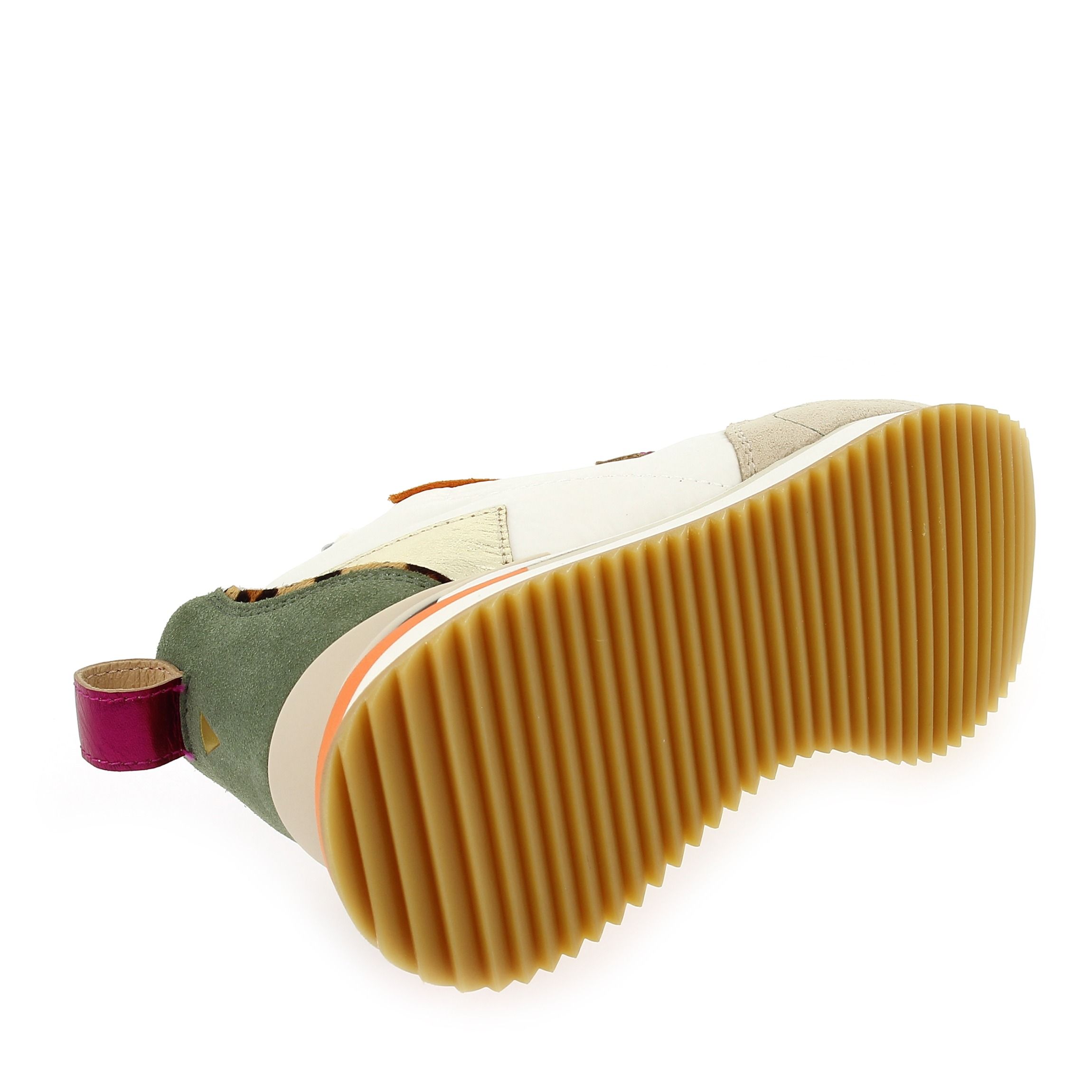 0-105  LENOX - Beige Orange