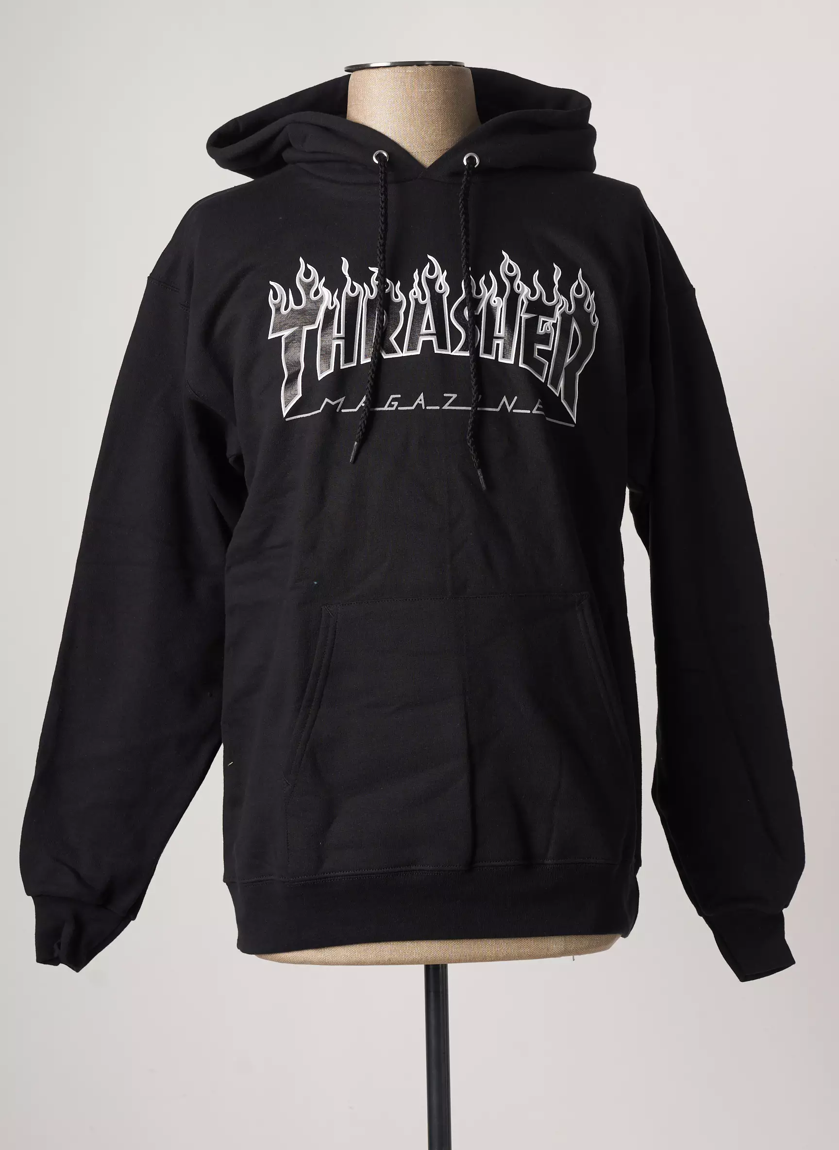 Thrasher Sweats Homme couleur noir