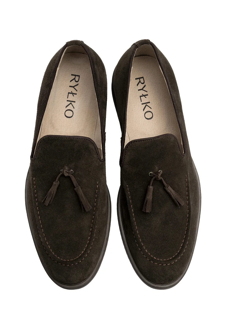 RYŁKO Zapatos sin cordones