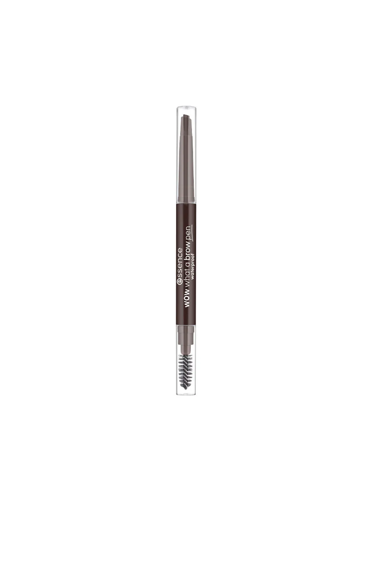 Essence  Wow What A Brow Pen Lápiz De Cejas Wasserdicht #04-schwarz Braun 0,2 g