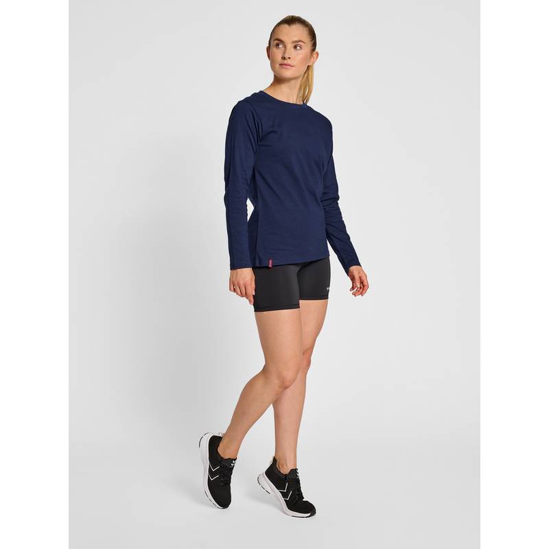 hummel hmlRED HEAVY T-SHIRT L/S WOMAN T-Shirt Damen
