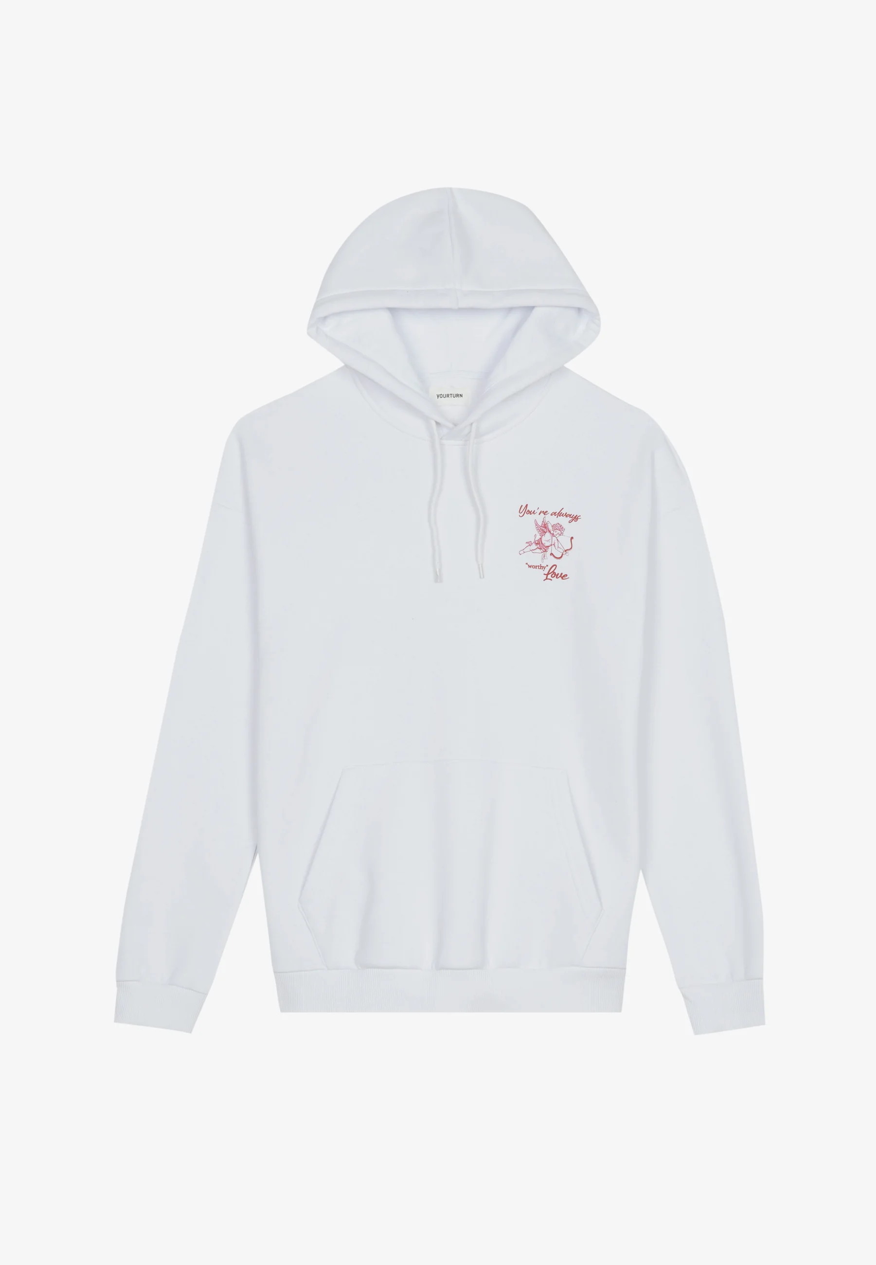 YOURTURN UNISEX - Sudadera con capucha
