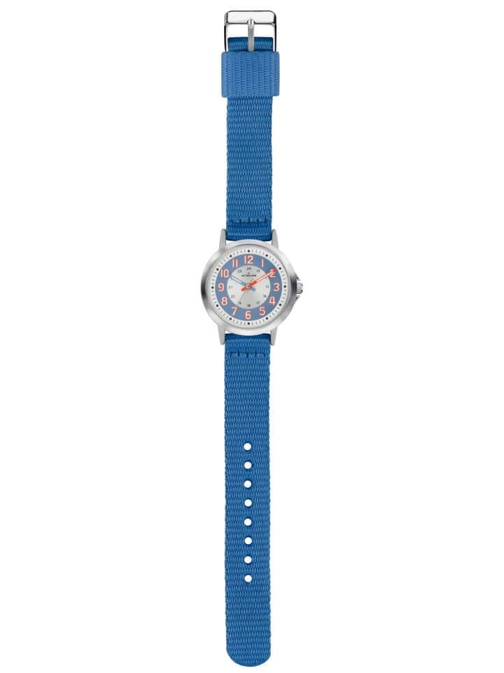 ATRIUM Quarzuhr A46-12 in Blau günstig kaufen onesize