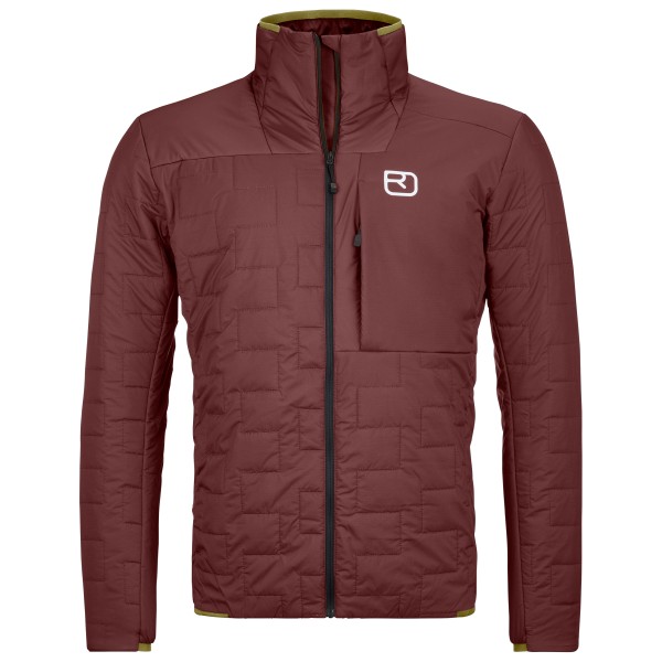 Ortovox - Swisswool Piz Segnas Jacket - Isolationsjacke