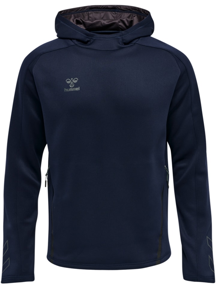 Hummel Hummel Kapuzenpullover Raglanärmel Hmlcima Herren in MARINE günstig kaufen M