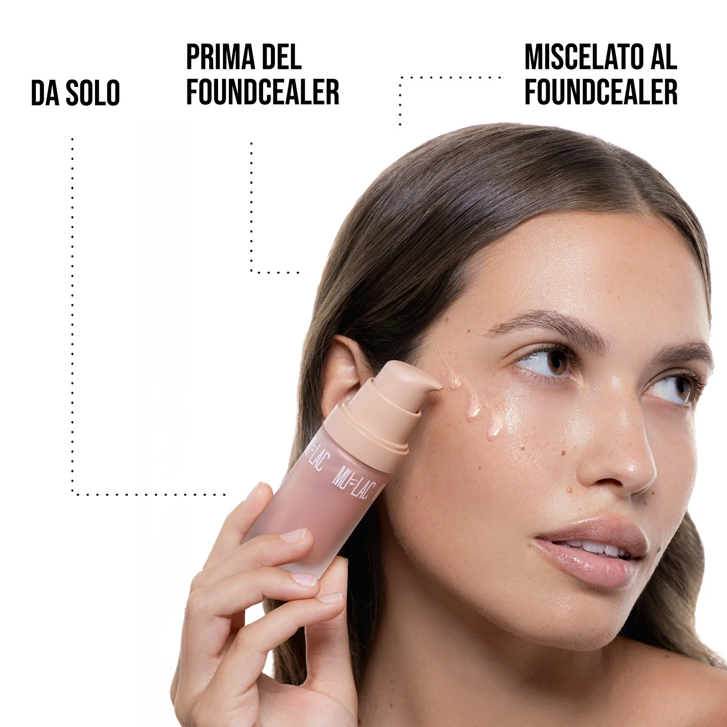 Face FIRST TAKE PRIMER – Peptid-Serum-Primer – Make-up-Basis