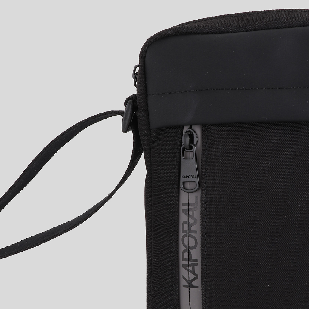 ILIES  Sacoche noire homme