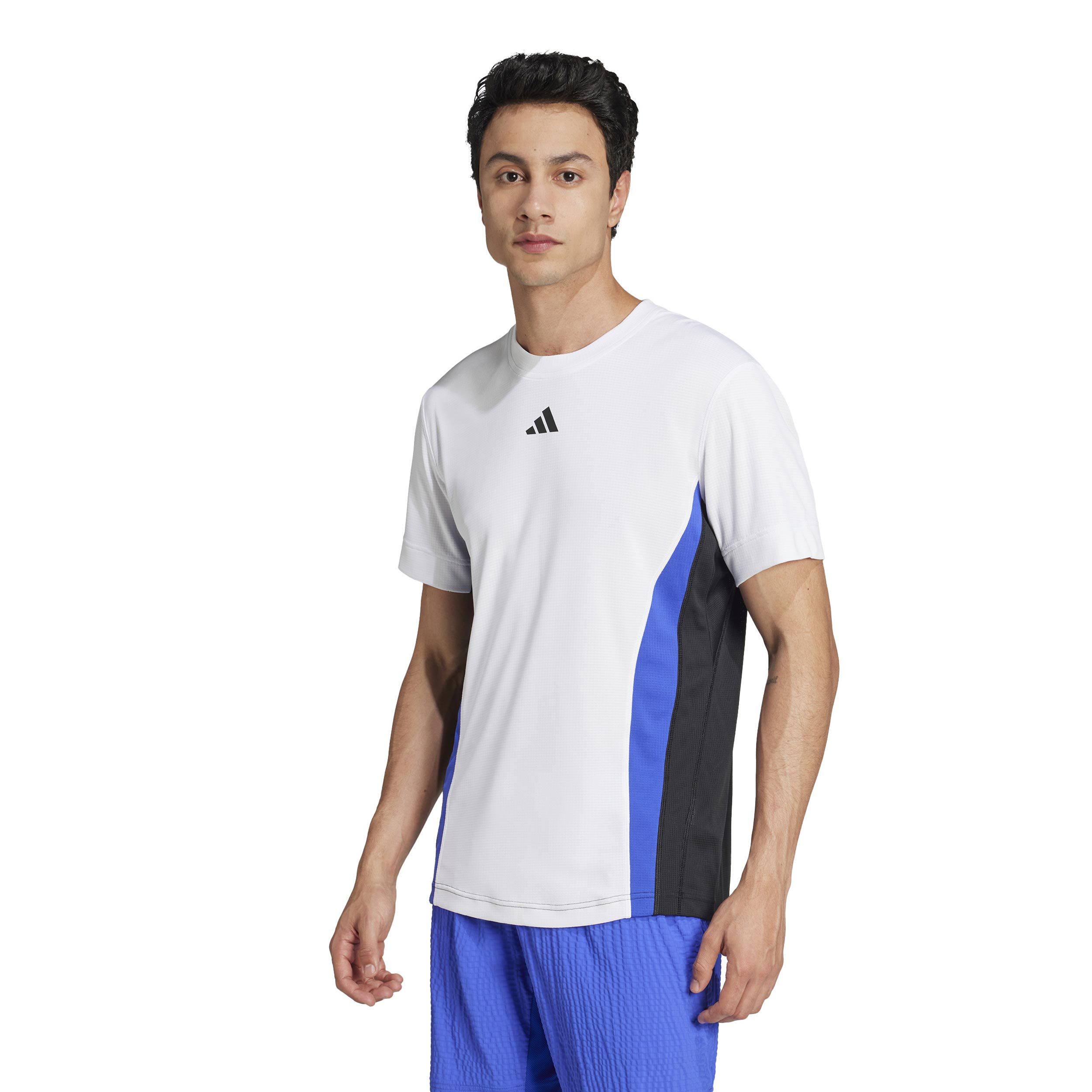 Freelift FR Pro T-Shirt Herren - Weiß, Mehrfarbig