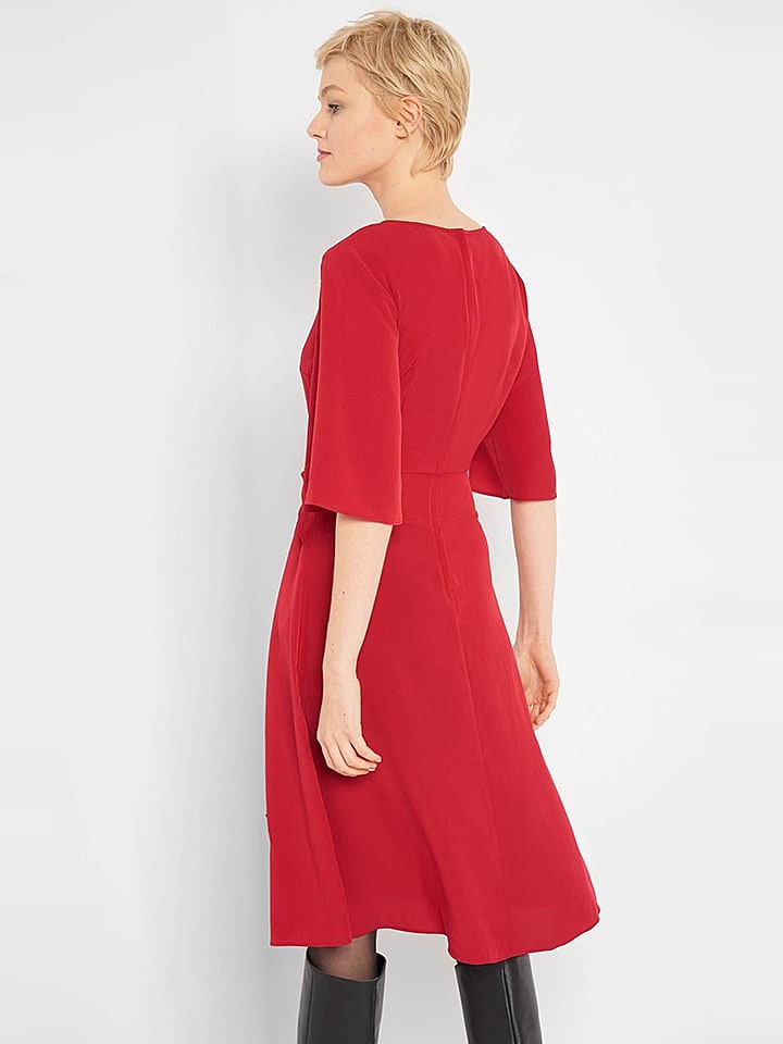 orsay Kleid in Rot günstig kaufen 38