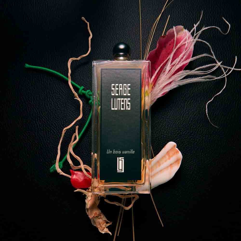 SERGE LUTENS Collection Noire Un bois vanille Eau de Parfum Nat. Spray
