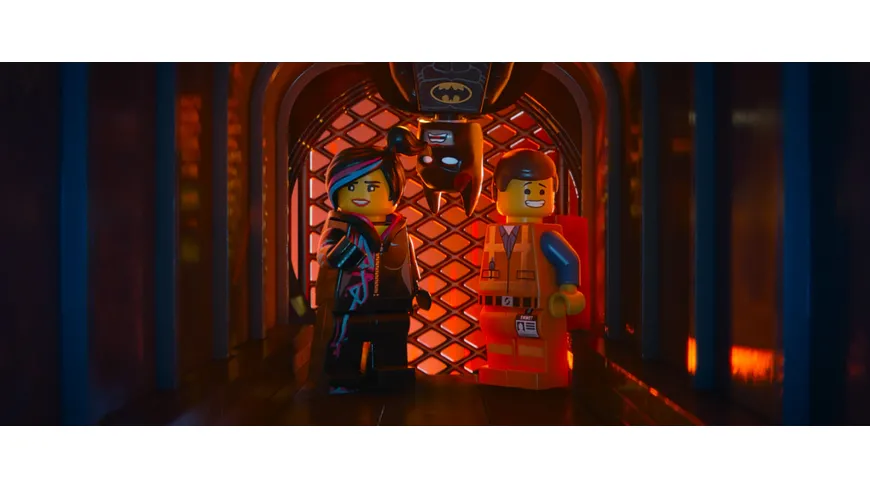 The Lego Movie  (4K Ultra HD)