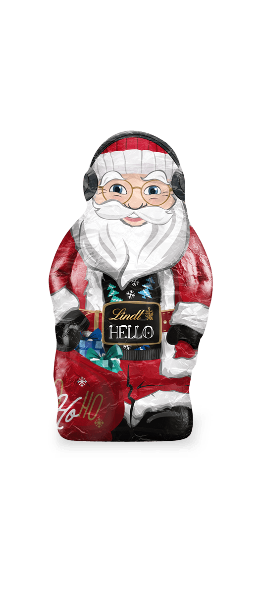 HELLO Xmas Santa, 80g
