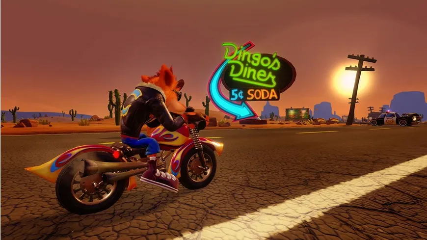 Crash Bandicoot - N.Sane Trilogy (inkl. 2 Bonuslevel)
