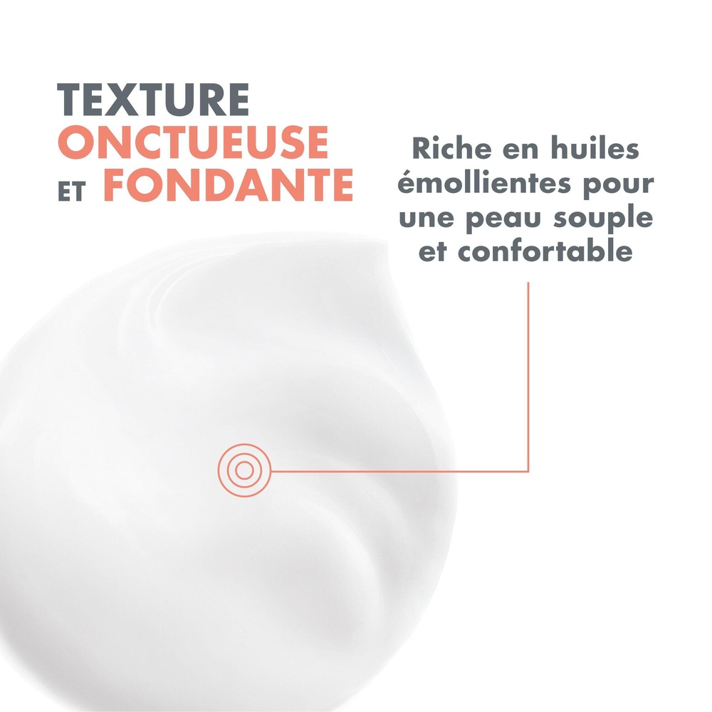 Avène Les essentiels crème nutritive revitalis ante 50ml Crème nutritive