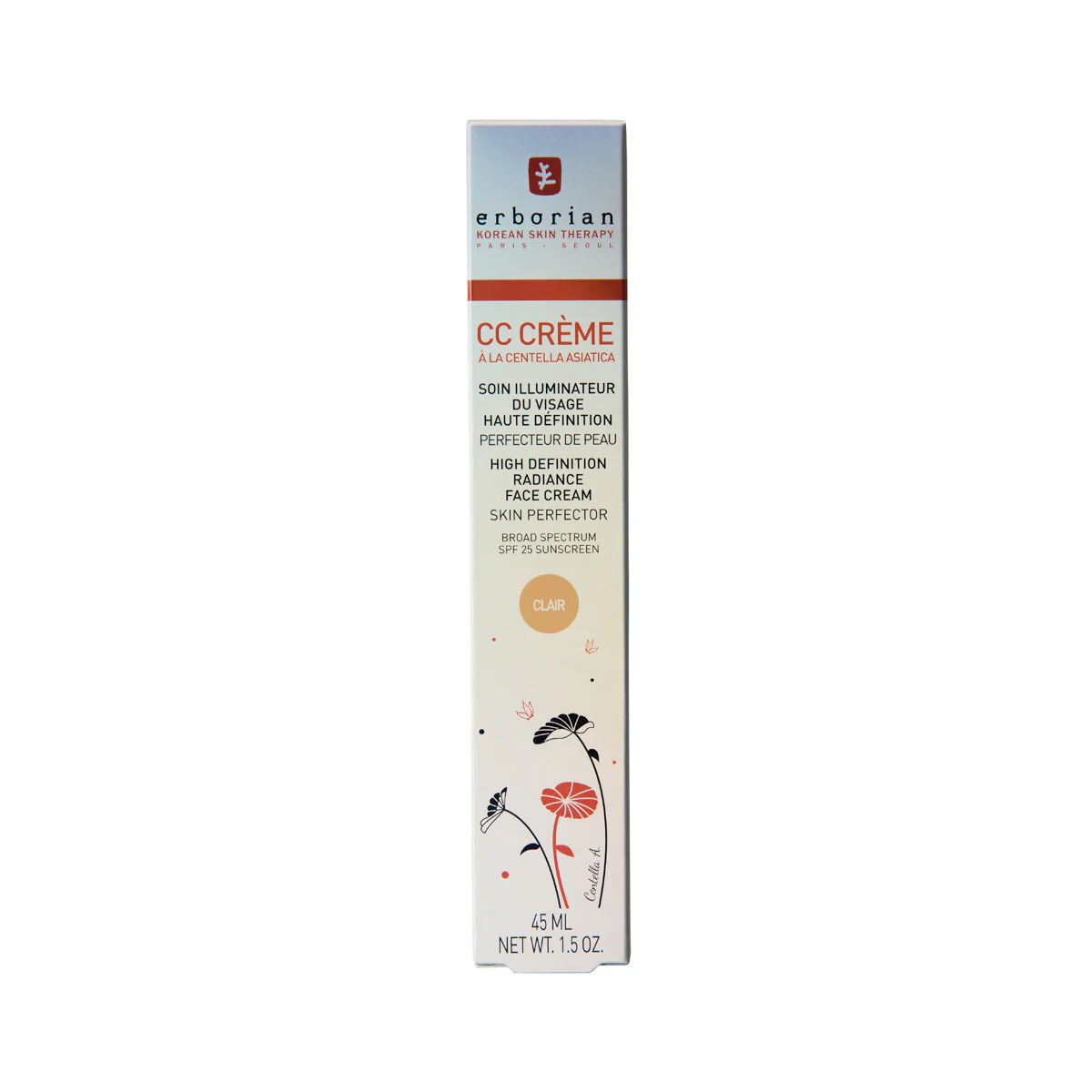 Cremă BB și cremă CC Cremă CC - 45 ml - Cremă CC