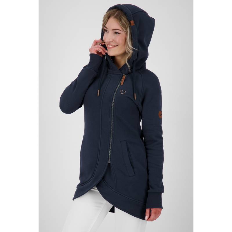 ALIFE AND KICKIN MaryAK A Sweatjacke Damen