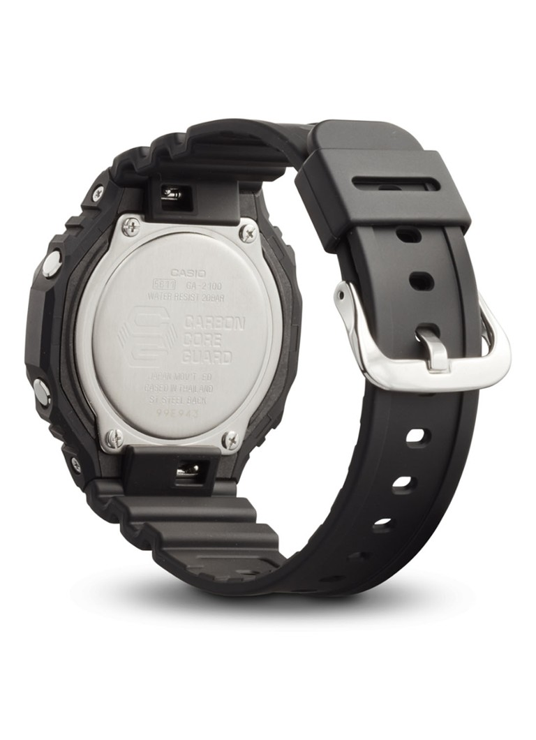G-Shock Watch GA-2100-1AER
