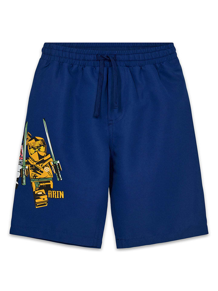LEGO Badeshorts in Dunkelblau/ Bunt günstig kaufen